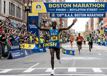 Boston Marathon 2026: Resultados y Récords