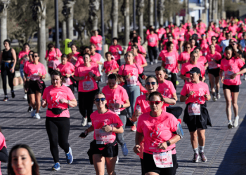 Carrera de la Mujer Valencia 2026: Evento Solidario