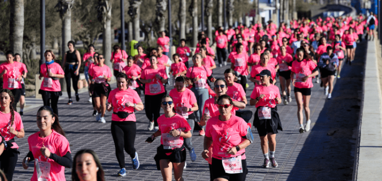 Carrera de la Mujer Valencia 2026: Evento Solidario