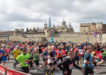 Maratón de Londres: Historia y Récords Épicos