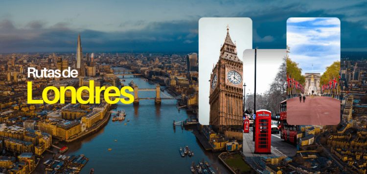 London Marathon: Rincones Esenciales de Londres