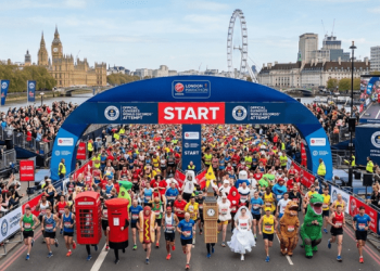 Récords Guinness Maratón de Londres: Hazañas Épicas