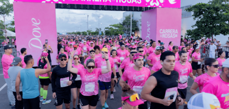 Carrera de las Rosas Bogotá 2026: Deporte con Propósito