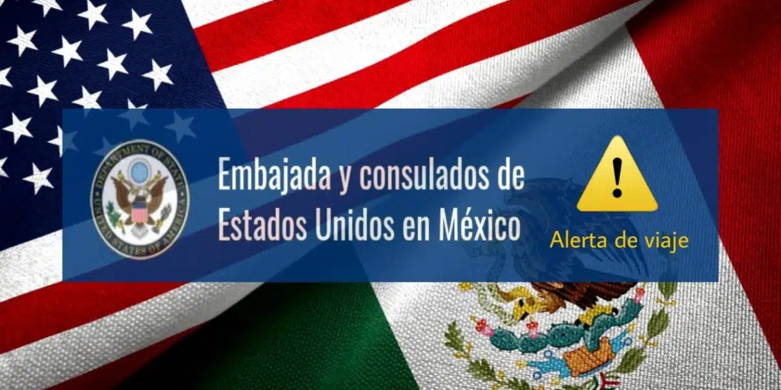 Viajar a México Mundial 2026: alertas y riesgos clave