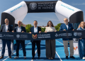 Pista de atletismo UPV renueva el campus de Vera