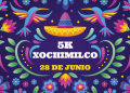 Xochimilco 5K 2026: detalles clave de la tercera edición
