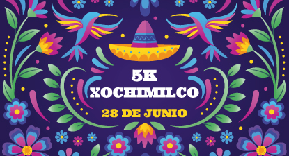 Xochimilco 5K 2026: detalles clave de la tercera edición