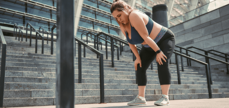 Correr y no bajar de peso: lo que nadie te dice