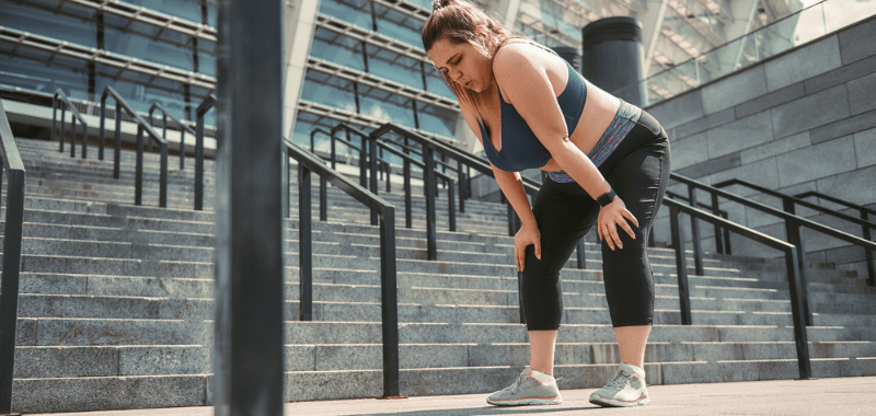 Correr y no bajar de peso: lo que nadie te dice