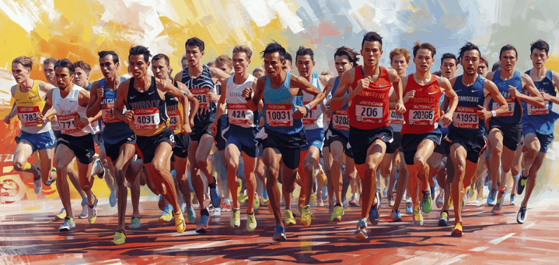 Medio maratón: ritmo, errores y estrategia clave