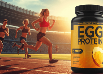 Proteína de huevo para deportistas: digestión y energía