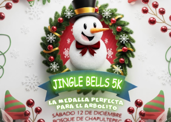 carrera Jingle Bells 2026: guía completa para correr
