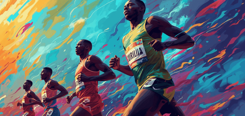 Corredor moderno y tecnología: así cambió el running