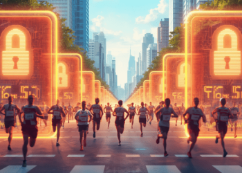 Protección de datos de atletas en grandes maratones