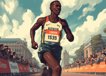 récord maratón sub 2 horas: lo que dejó Sawe