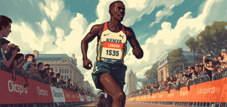 récord maratón sub 2 horas: lo que dejó Sawe