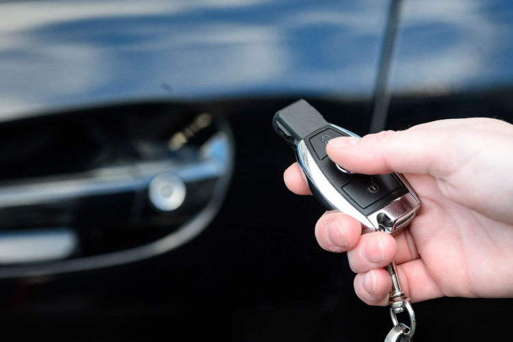 Robos de autos con llaves clonadas en México hoy