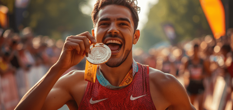 Salud bucodental y rendimiento deportivo en maratón