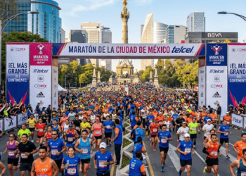 Maratón CDMX 2026 abre inscripciones y presenta novedades