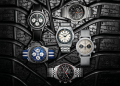 Relojes inspirados en autos de lujo: diseño y precisión