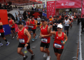 Maratón de Santiago: Errores en Fase Final Entrenamiento