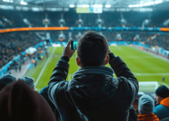 Fútbol sudamericano en plataformas móviles: auge digital