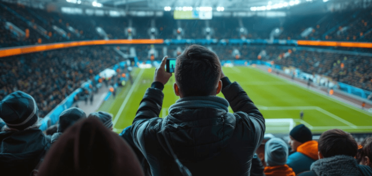 Fútbol sudamericano en plataformas móviles: auge digital