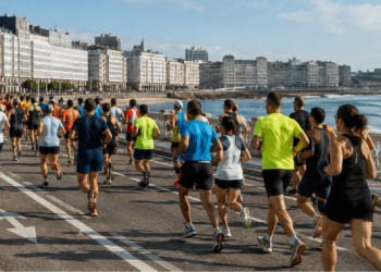 C10 A Coruña regresa como carrera popular histórica