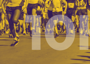 Tiempo promedio 10 km: guía clara por edad y sexo