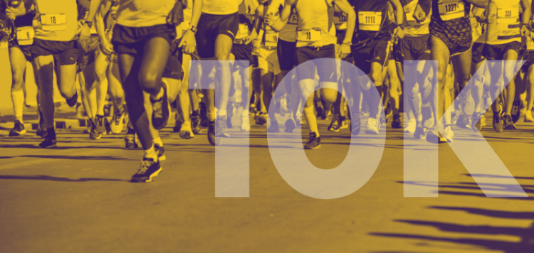 Tiempo promedio 10 km: guía clara por edad y sexo