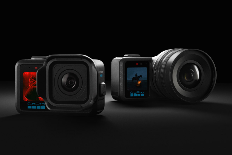 gopro mission 1 revoluciona las cámaras 8K compactas