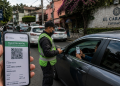 permiso para circular cerca del Estadio Banorte mundial 2026