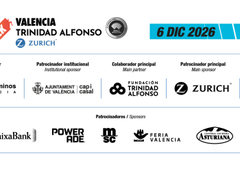 Voluntariado Medio Maratón y Maratón Valencia 2026