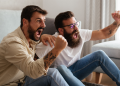 Por qué le gritamos a la televisión durante los partidos de futbol