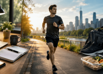 Entrenar con agenda llena: guía real para corredores