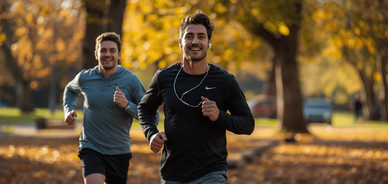 musica para correr o silencio: el debate runner