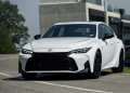 Lexus IS 350 F SPORT México: llega con 311 hp
