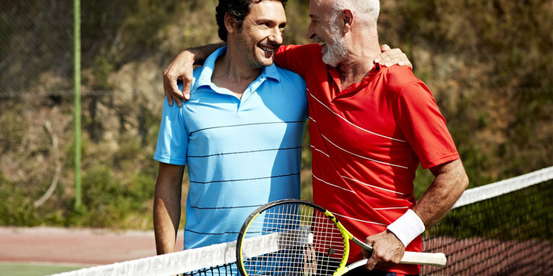 Beneficios de entrenar con tu papá en el Día del Padre