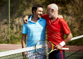 Beneficios de entrenar con tu papá en el Día del Padre