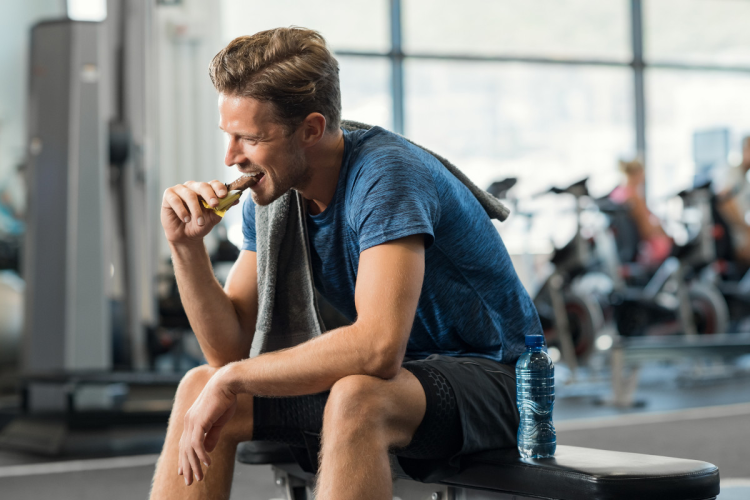 snacks altos en proteína para la oficina: guía práctica