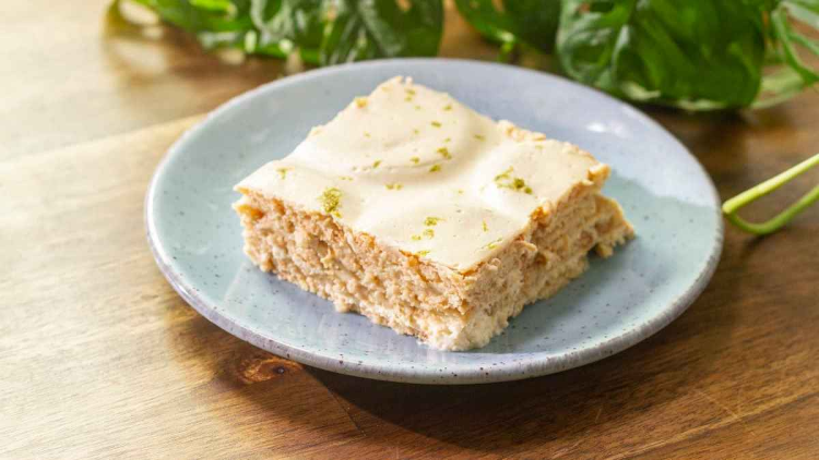 Carlota saludable: el postre ligero que conquista México