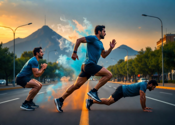 Entrenamiento híbrido para corredores: guía clave 2026