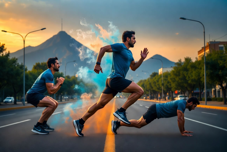 Entrenamiento híbrido para corredores: guía clave 2026