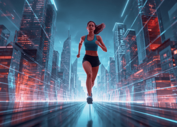 Carrera virtual: guía completa para correr donde quieras