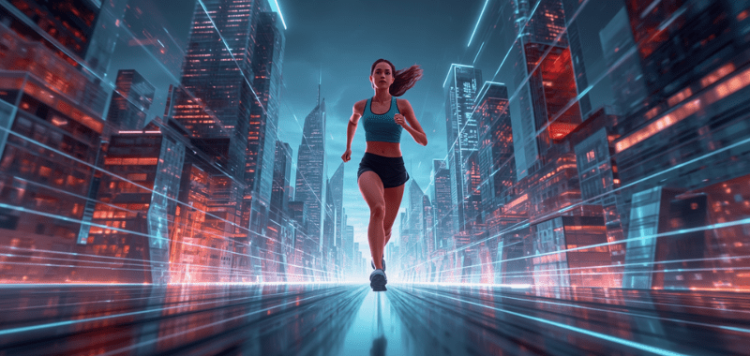 Carrera virtual: guía completa para correr donde quieras