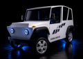 avido auto eléctrico sonora: innovación estudiantil