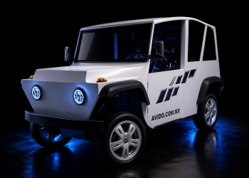 avido auto eléctrico sonora: innovación estudiantil