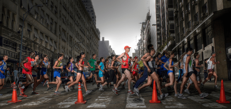 Periodización del entrenamiento rumbo al maratón