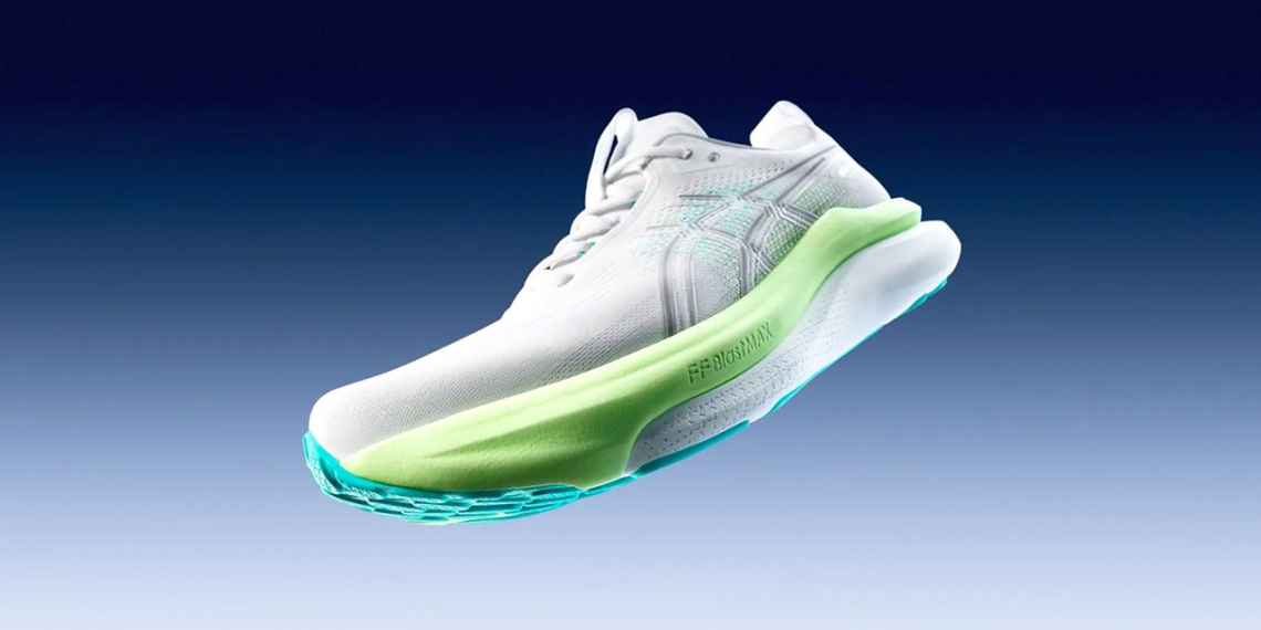 GEL-KAYANO 33 ASICS: comodidad y soporte