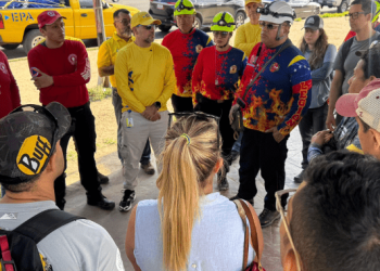 Donaciones tras terremoto en Venezuela: respuesta solidaria